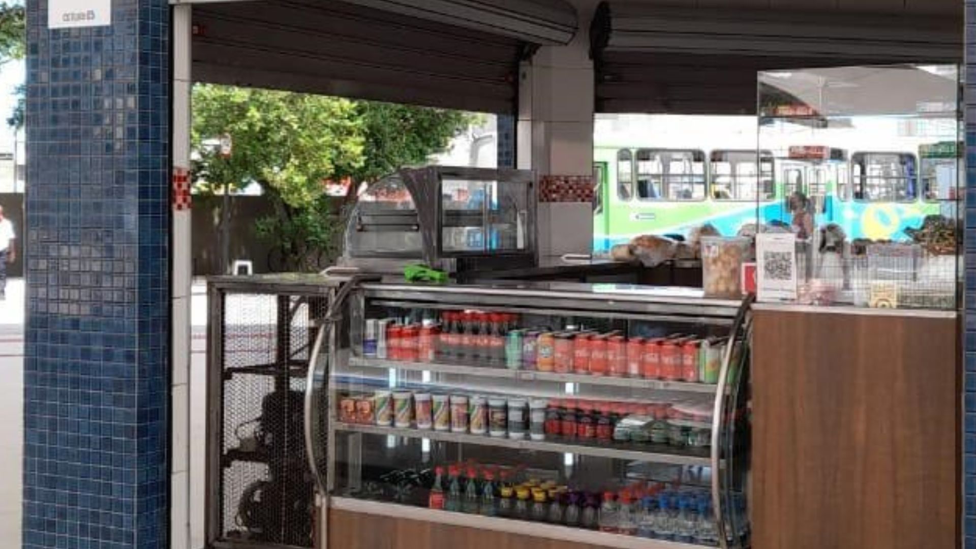 Serra Ceturb Terminais Lojas