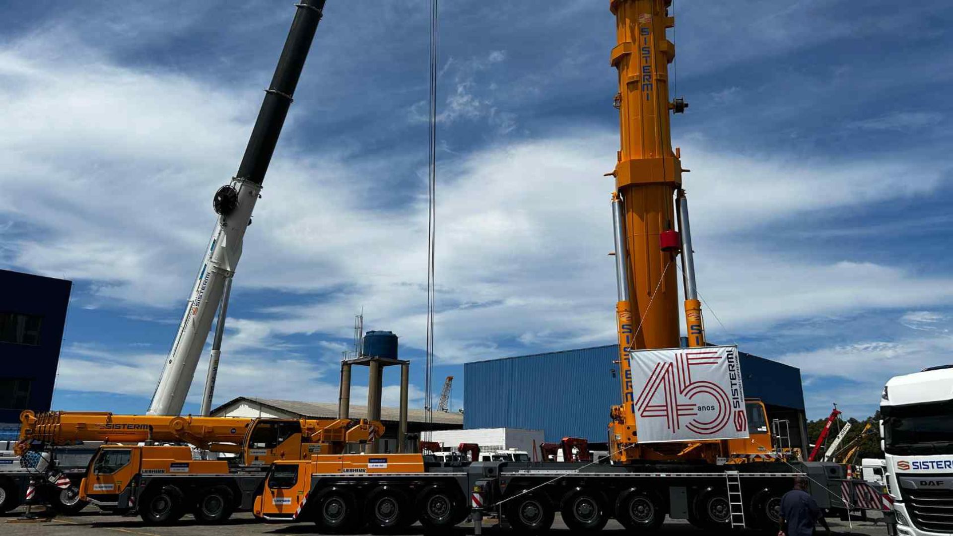 Serra Sistermi Vagas de emprego