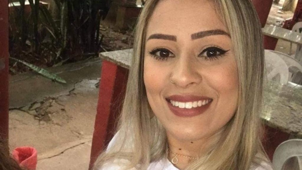 Serra Acidente Moto Mulher