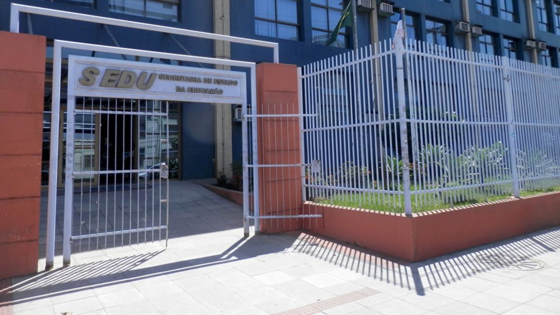 Secretaria de Educação Concurso público