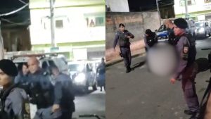 Serra Policia Jovem