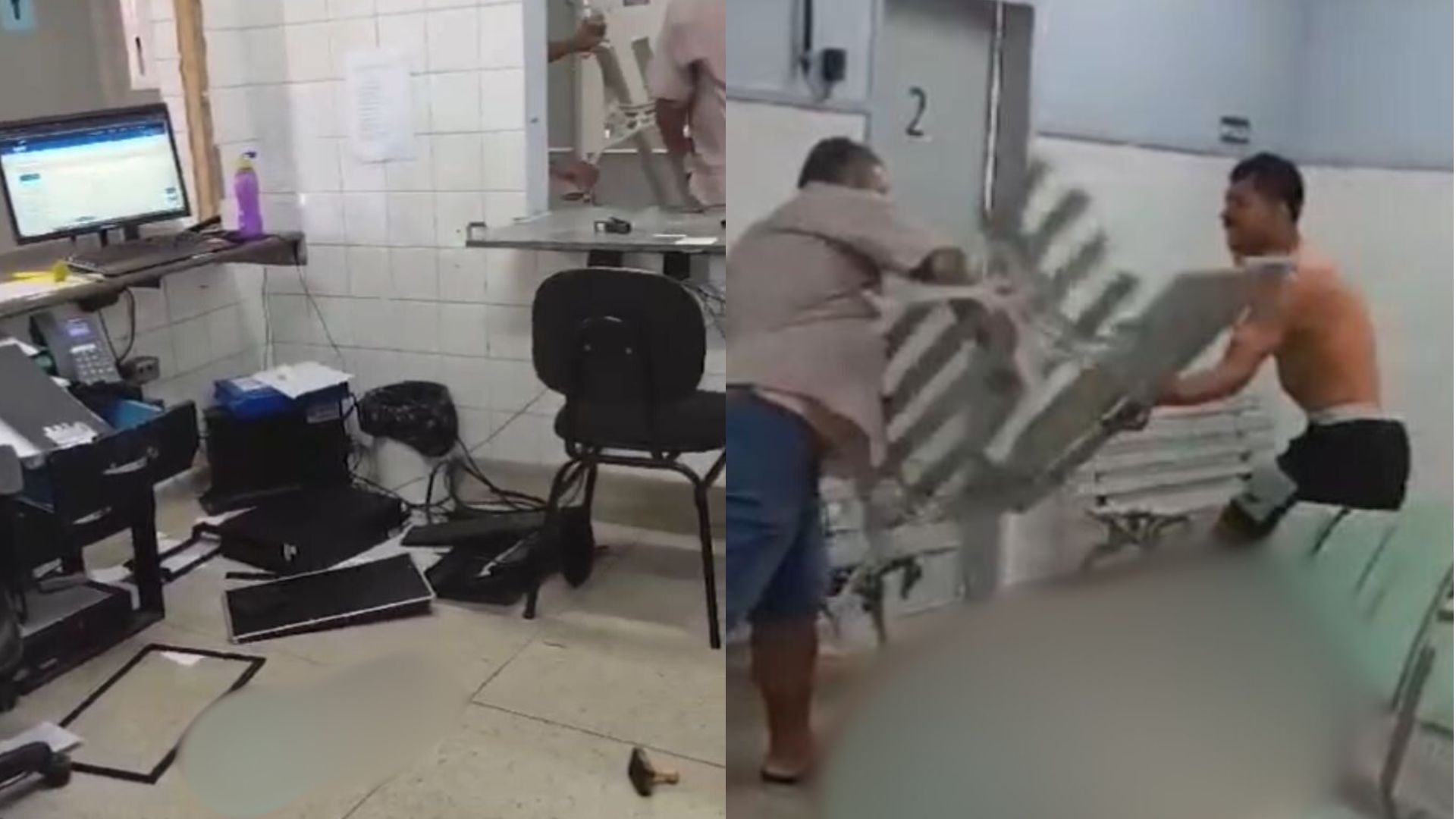 Serra Unidade de saúde Homem Pacientes