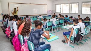 Serra Concurso público Professores