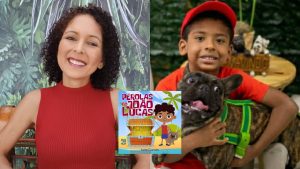 Serra Mãe Criança Moradora