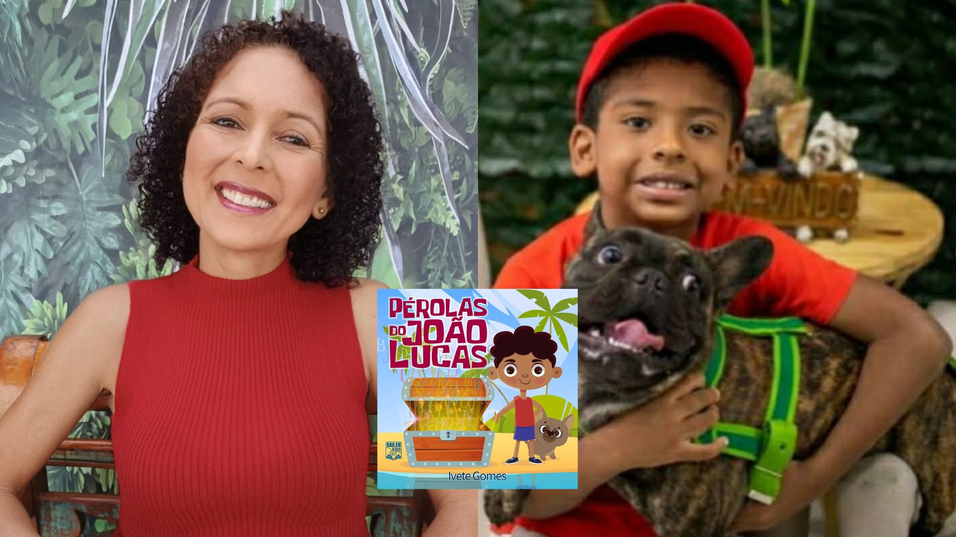 Serra Mãe Criança Moradora