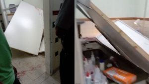 Serra UPA Homem Quebra