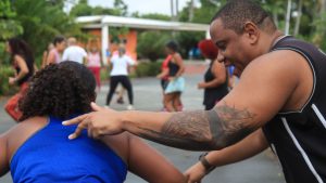 Serra Aulas de ginástica