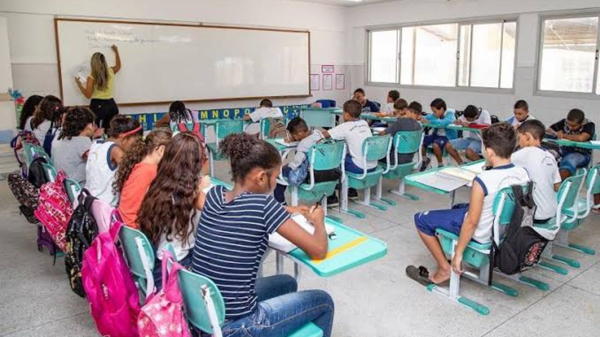 Serra Concurso público Professores