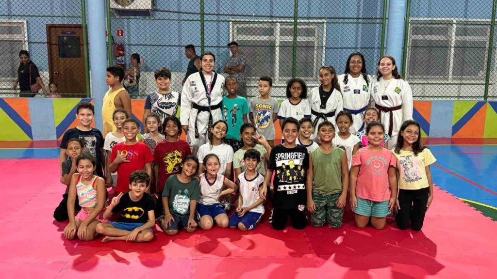 taekwondo