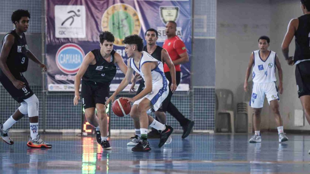basquete Serra