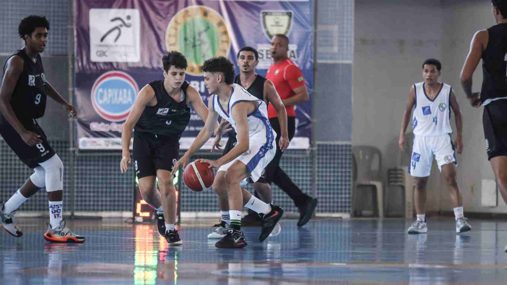 Design sem nome basquete Serra