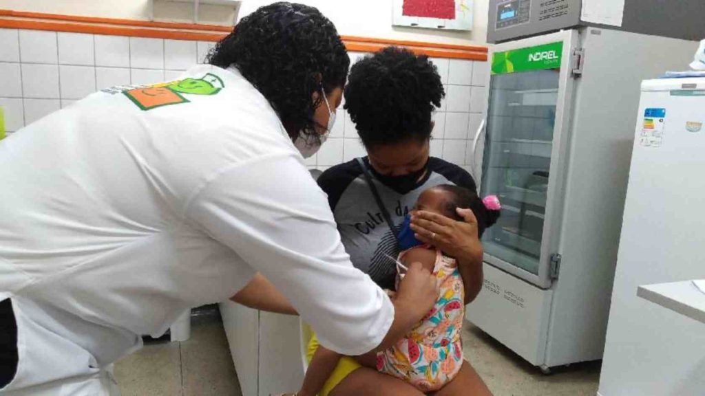 vacina gripe