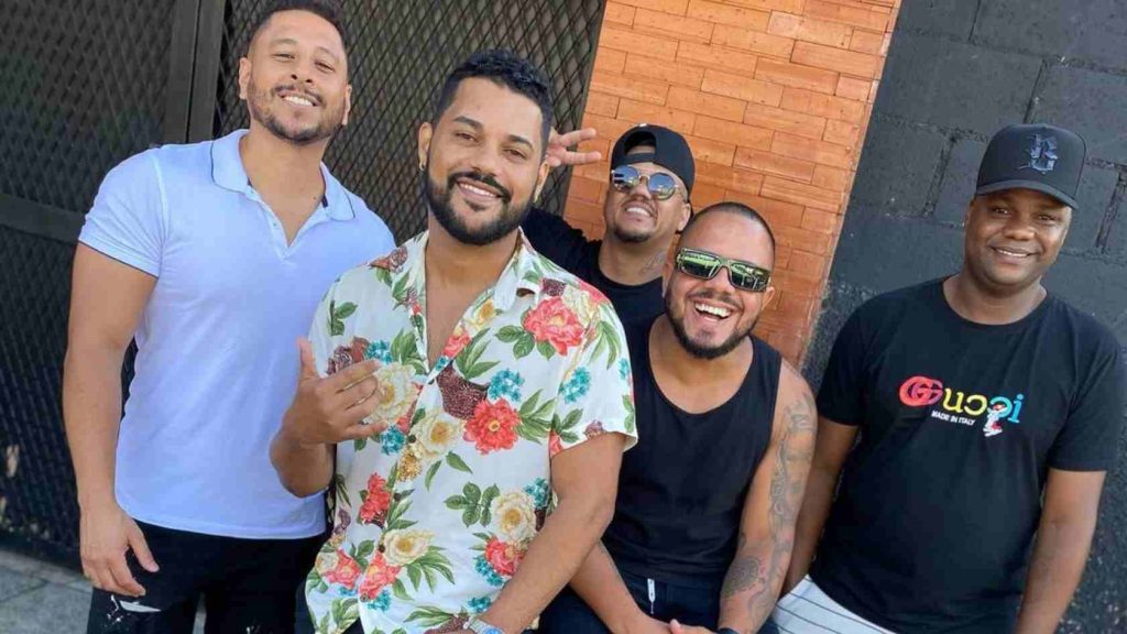 sertanejo pagode