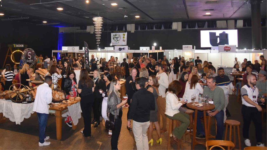 Feira Vinho Gastronomia Serra