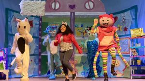 espetáculo infantil