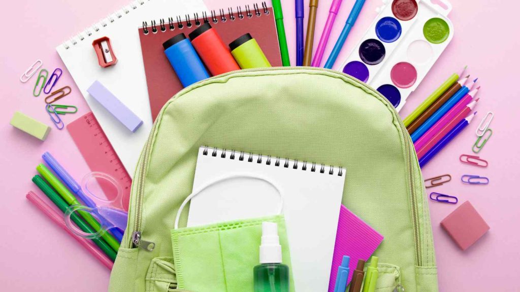 material escolar