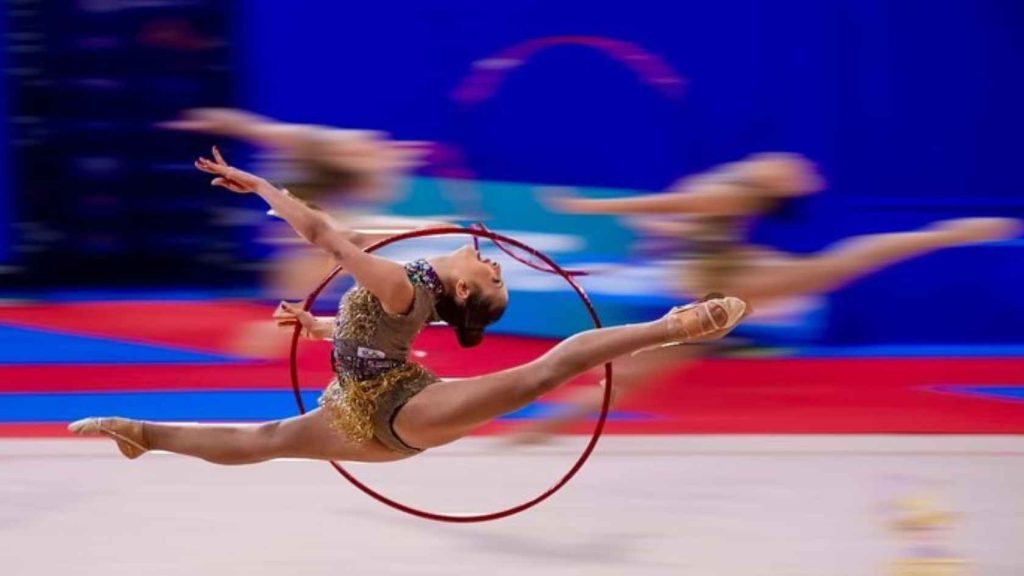 Ginástica Rítmica Serra