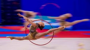 Ginástica Rítmica Serra