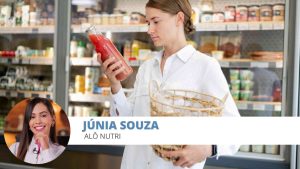 rótulos alimentares