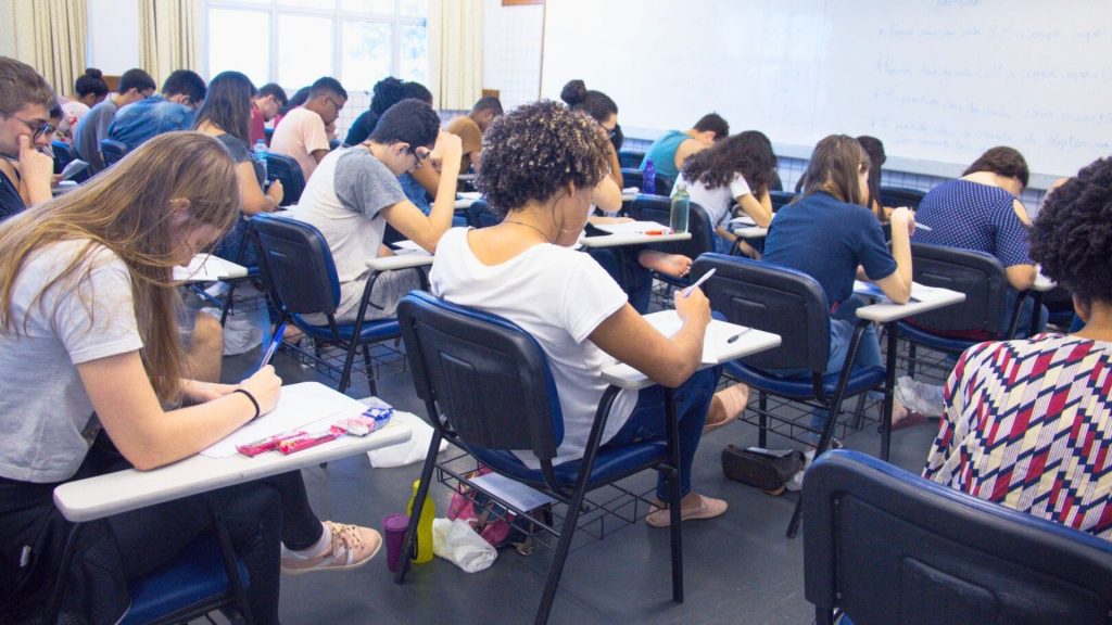 Estado Faculdade de graça Mil vagas Faculdades Nossa Bolsa