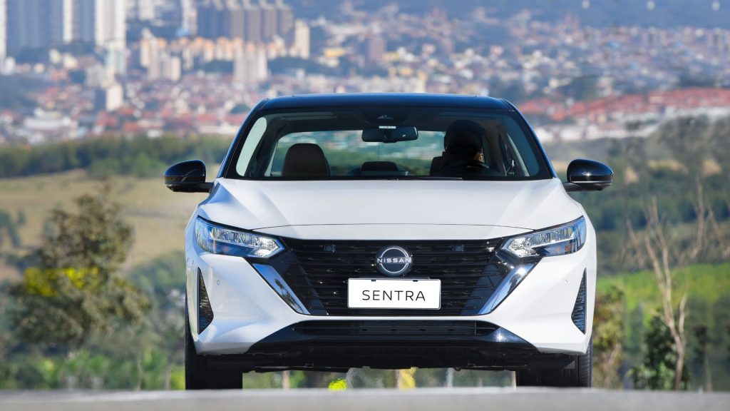 Nissan Sentra 2025