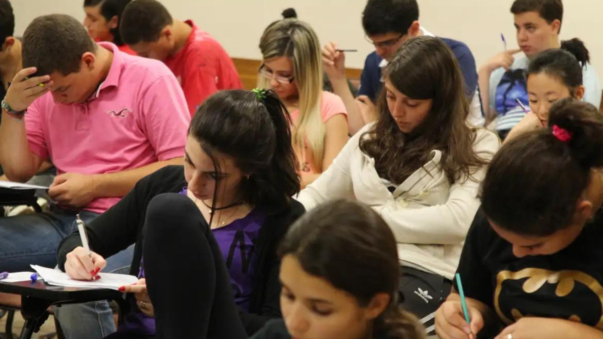 Cursos superiores Universidade Programa Nossa Bolsa