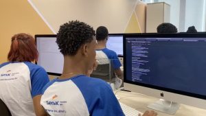 Cursos gratuitos Senac Jovens Programa