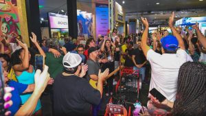 Feira dos Municípios Serra Parque de diversões