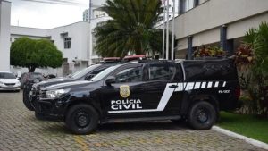 Serra Comerciante Traficante Golpe da Facção