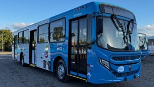 Serra Mulher Ônibus Transcol