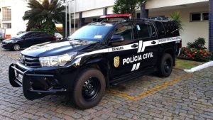 Serra Polícia Mulher Encontros Homem