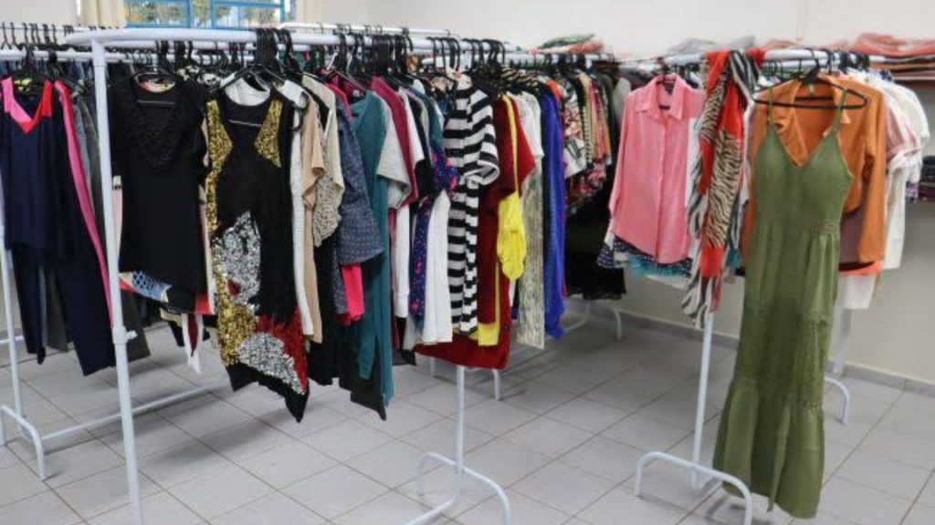 Bazar Mães Laranjeiras