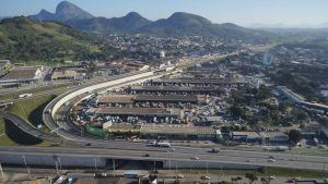 Estado Concurso público Ceasa Nível médio