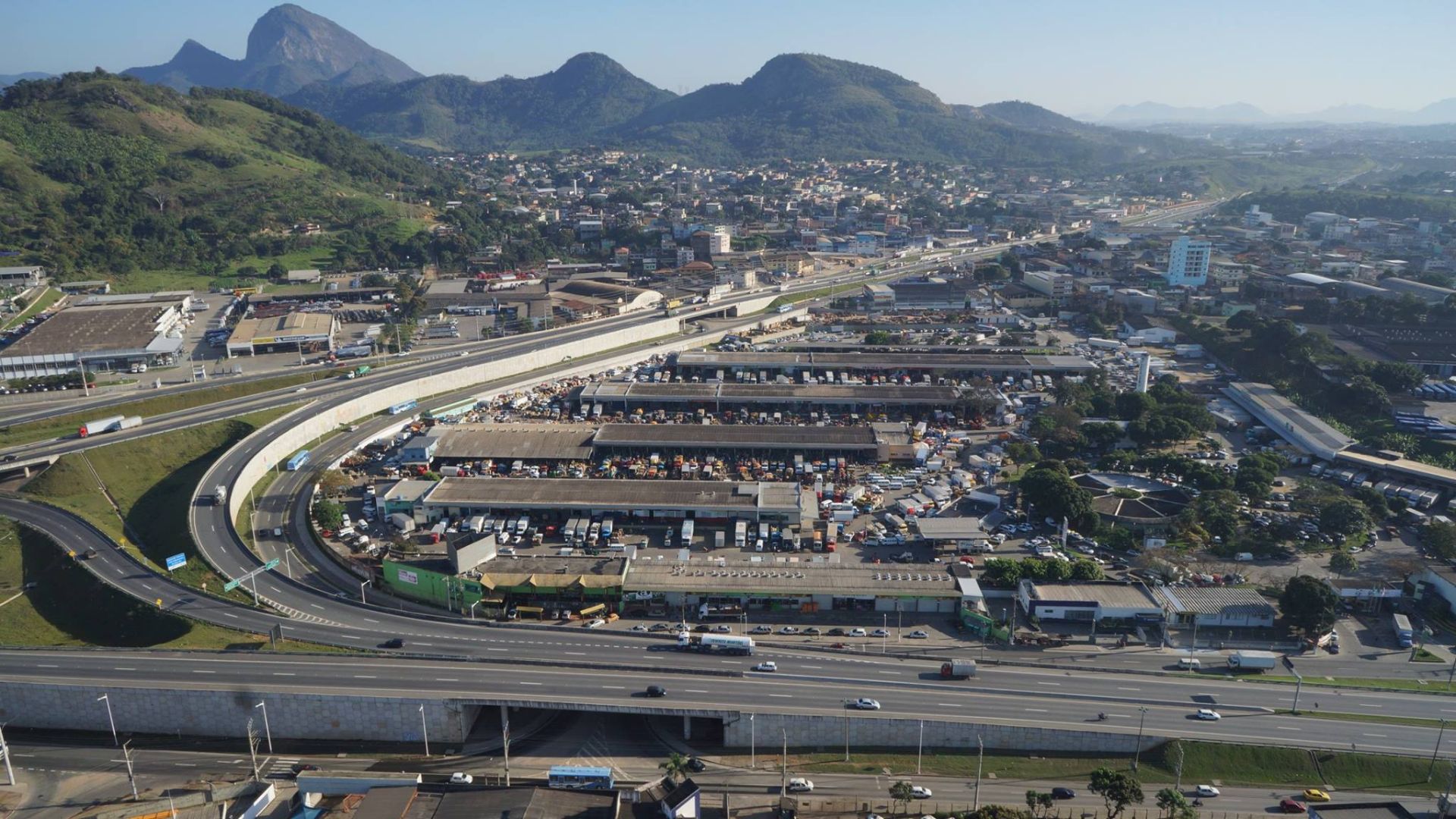 Estado Concurso público Ceasa Nível médio