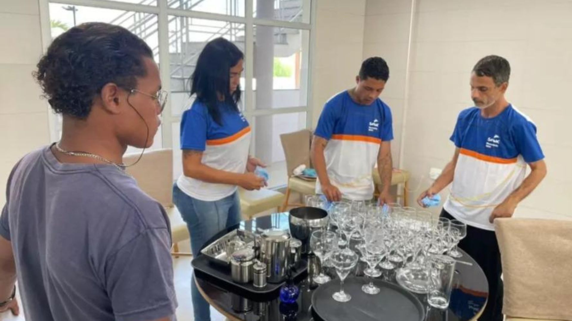 Serra Senac Cursos gratuitos Qualificação