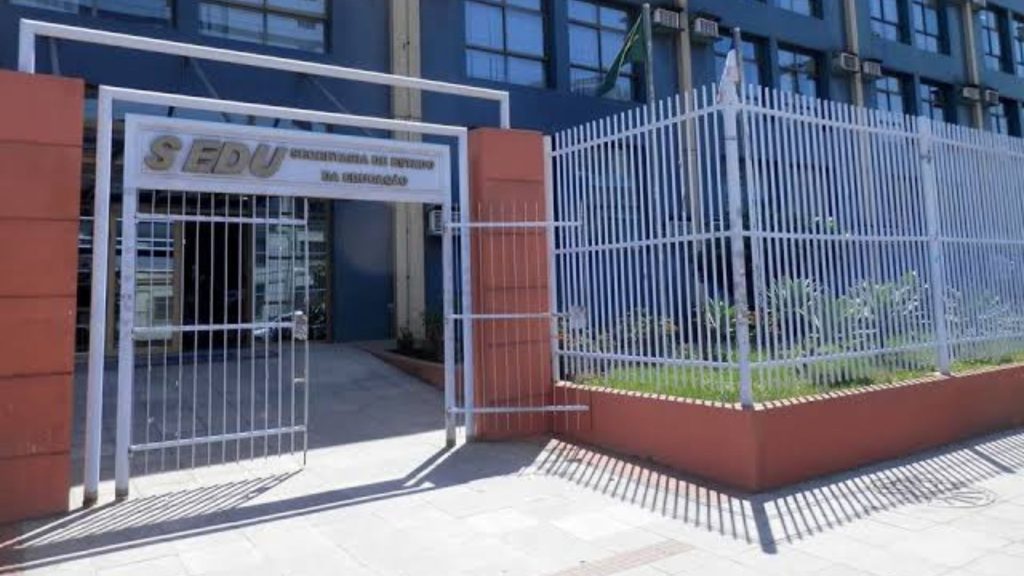 Secretaria de Educação Concurso público