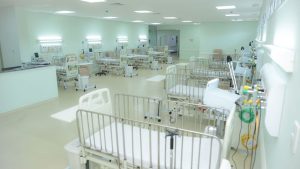 Serra Hospital Materno Infantil Internação Leitos Cirurgias