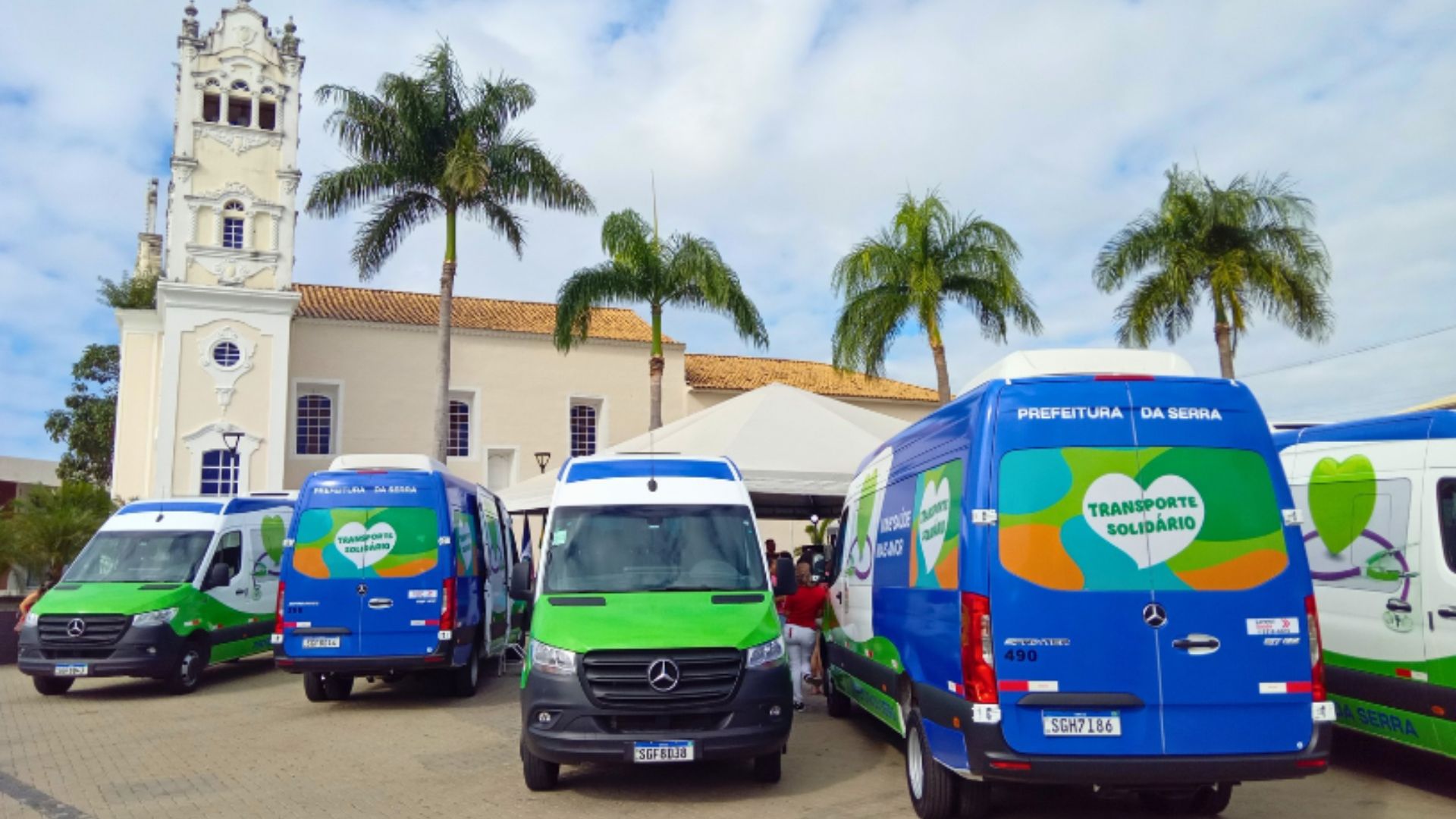 Serra Nova Central de Ambulâncias