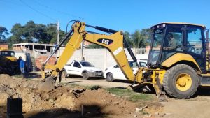 Serra Morador Construção Obra