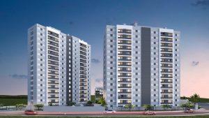 Serra Condomínio médio padrão MRV Parkside Residence