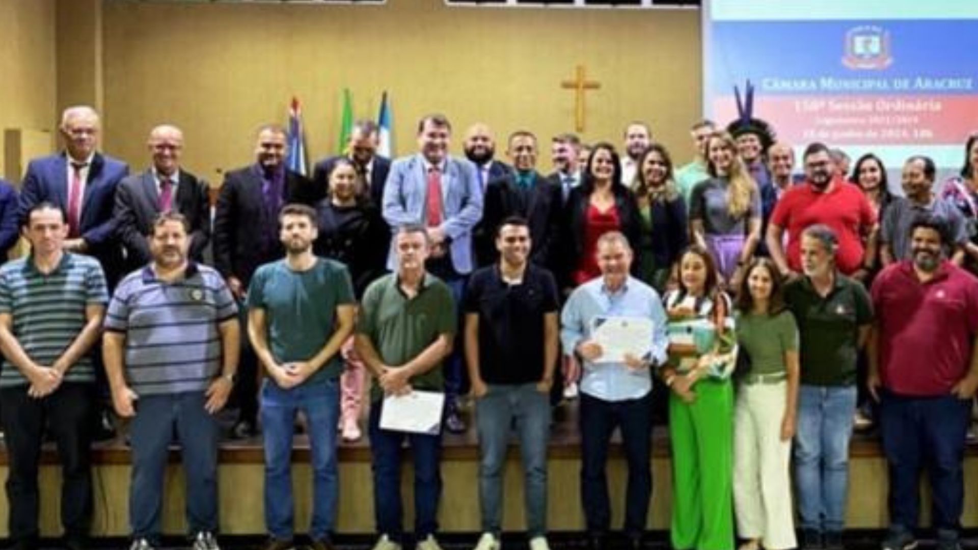 Aracruz Prêmio Nota A