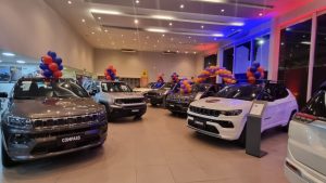 Vitória Motors Jeep Jeep & Ram Fest