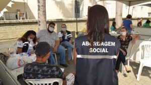 Serra Moradores em situação de rua