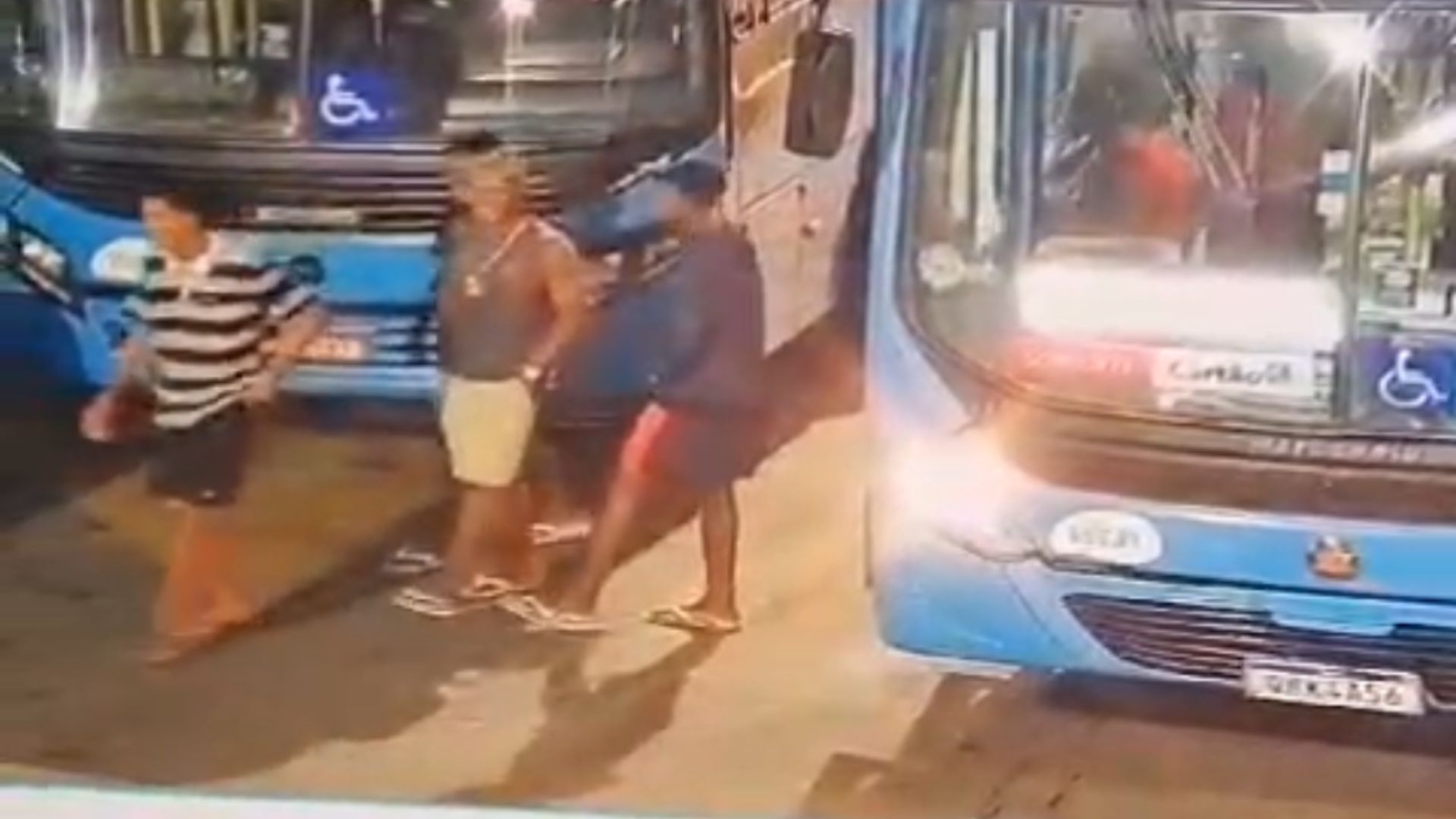 Serra Jovens Roleta Ônibus Transcol