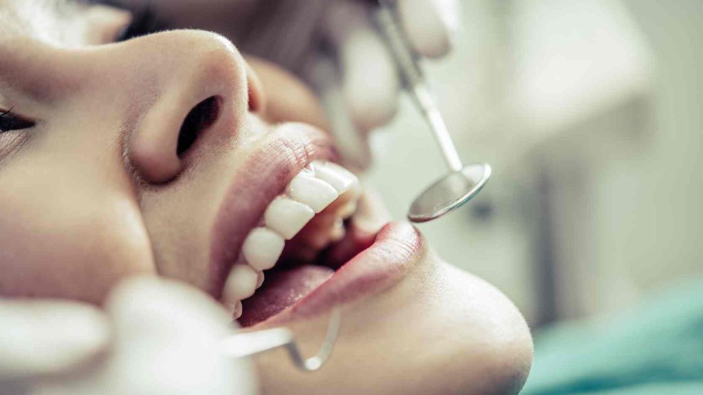 tratamento dentário