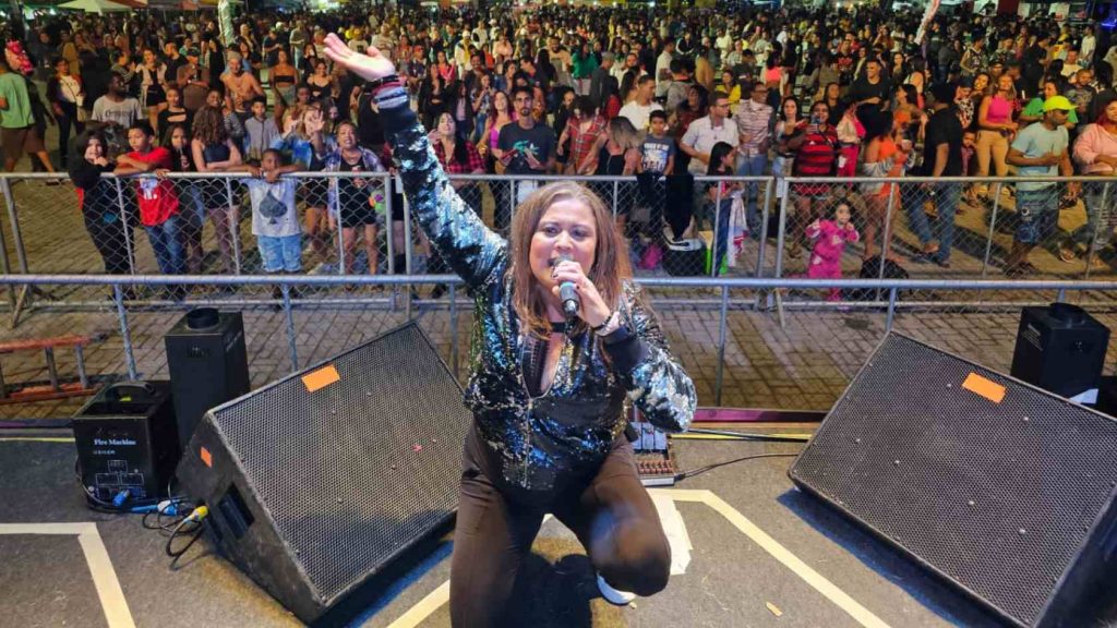arraiá Serra