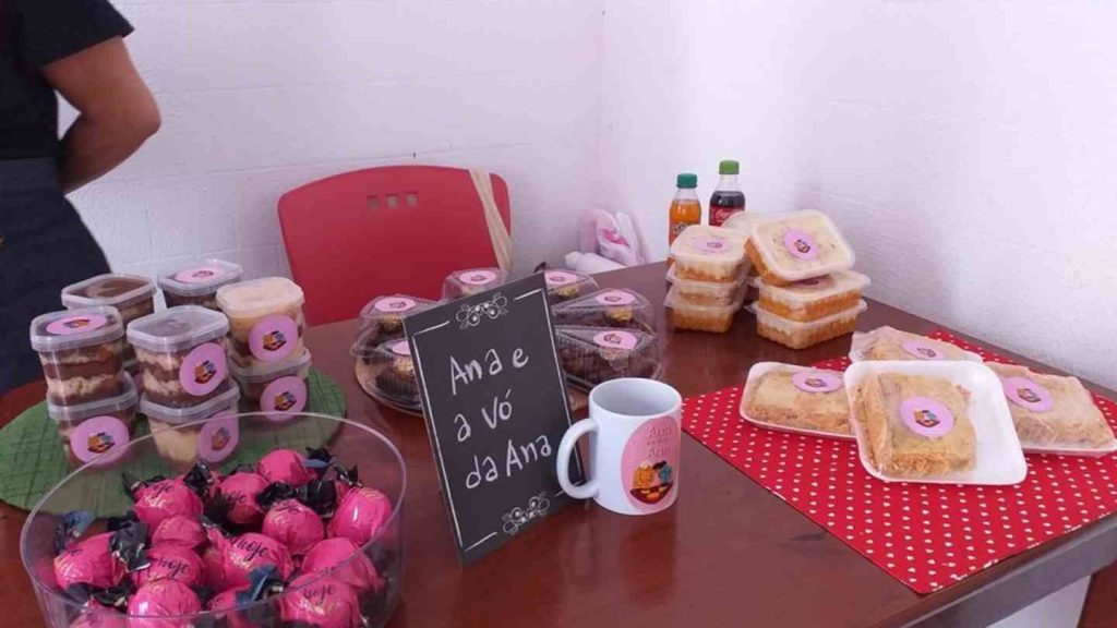 Feira Jovem Empreendedor