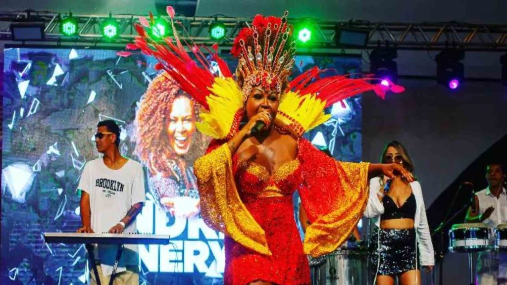 Andrea Nery Serra Folia