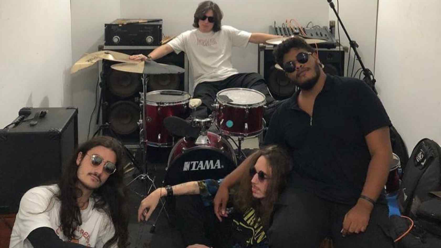 rock and roll forró