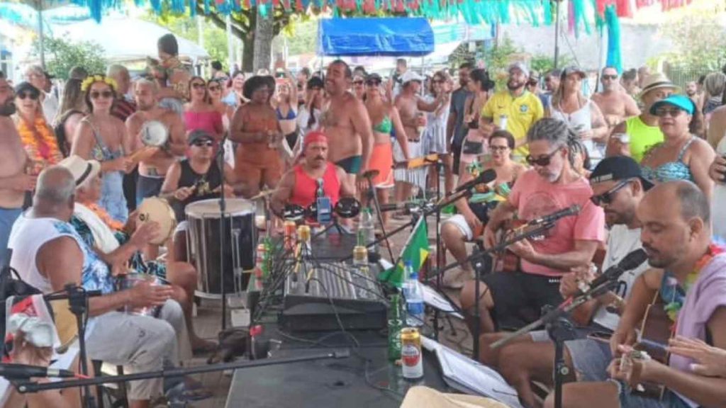 feijoada samba